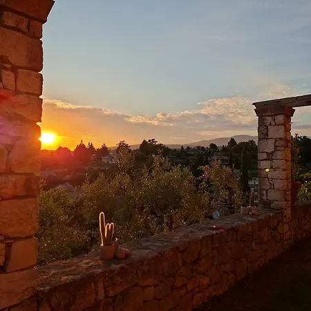 Colle Della Ninfa - Calipso, La Dei Tramonti