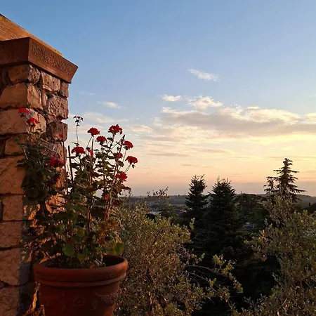 Colle Della Ninfa - Calipso, La Dei Tramonti Hébergement de vacances