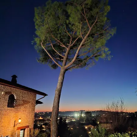 Colle Della Ninfa - Calipso, La Dei Tramonti