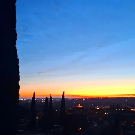 Colle Della Ninfa - Calipso, La Dei Tramonti *