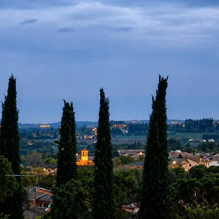 Hébergement de vacances Colle Della Ninfa - Calipso, La Dei Tramonti Arbizzano