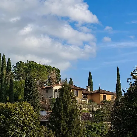 Colle Della Ninfa - Calipso, La Dei Tramonti Arbizzano