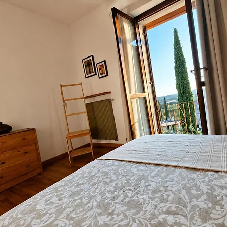Colle Della Ninfa - Calipso, La Dei Tramonti Hébergement de vacances Arbizzano