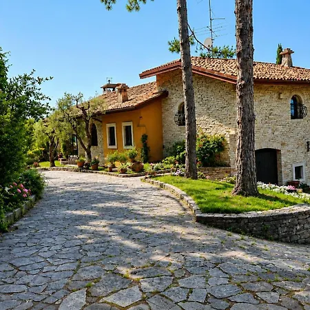 Colle Della Ninfa - Calipso, La Dei Tramonti *