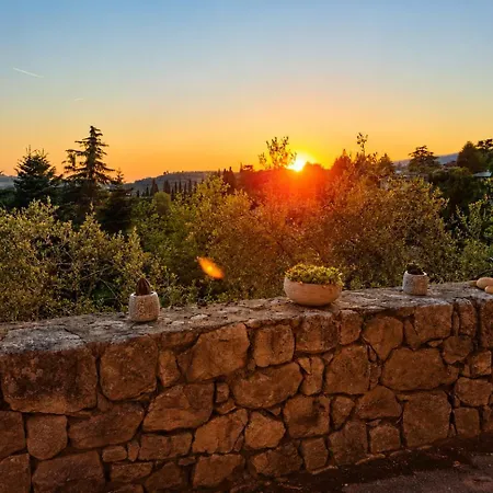 Hébergement de vacances Colle Della Ninfa - Calipso, La Dei Tramonti