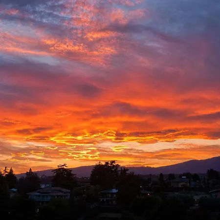 Hébergement de vacances Colle Della Ninfa - Calipso, La Dei Tramonti Arbizzano
