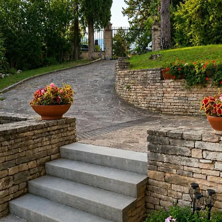 Hébergement de vacances Colle Della Ninfa - Calipso, La Dei Tramonti Arbizzano