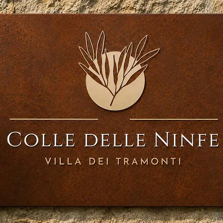 Hébergement de vacances Colle Della Ninfa - Calipso, La Dei Tramonti