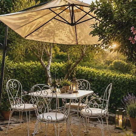 Hébergement de vacances Colle Della Ninfa - Calipso, La Dei Tramonti Arbizzano